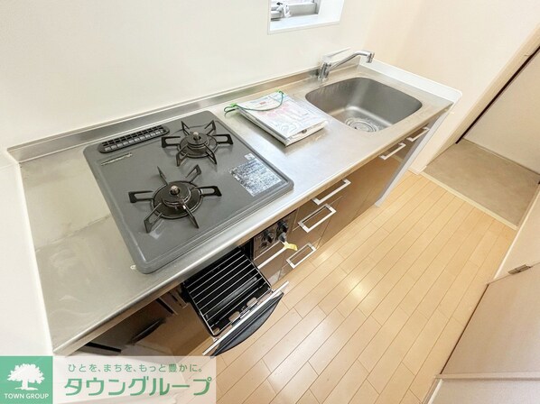 ラフィネサウスの物件内観写真